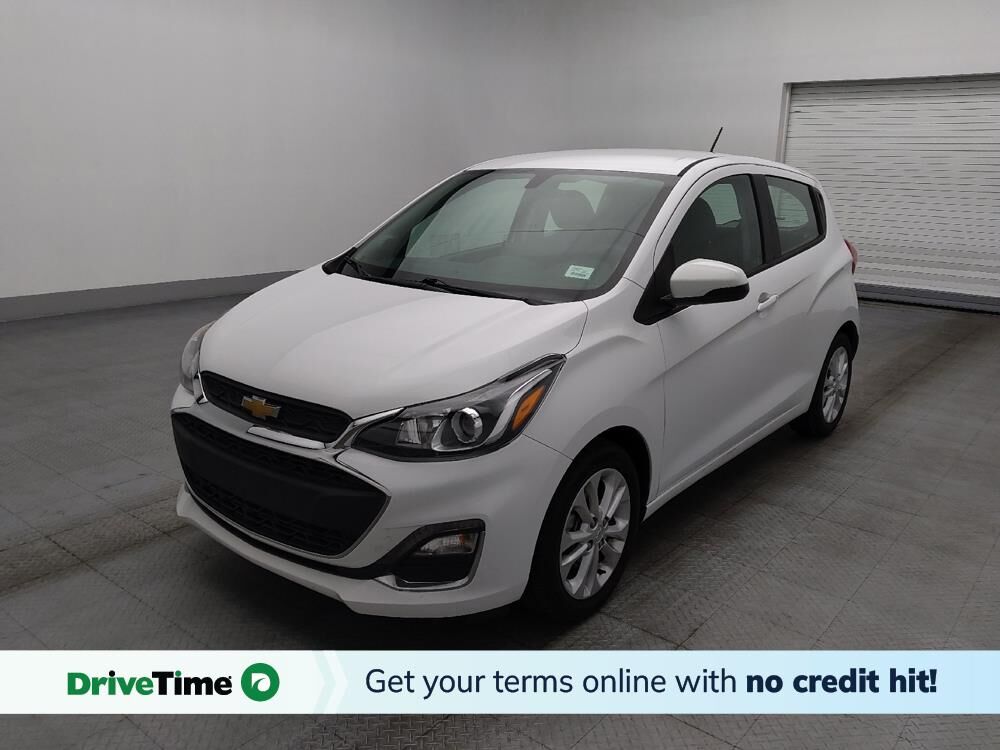 2021 CHEVROLET Spark