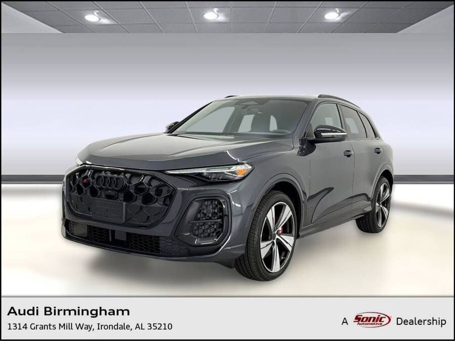 2026 AUDI SQ5