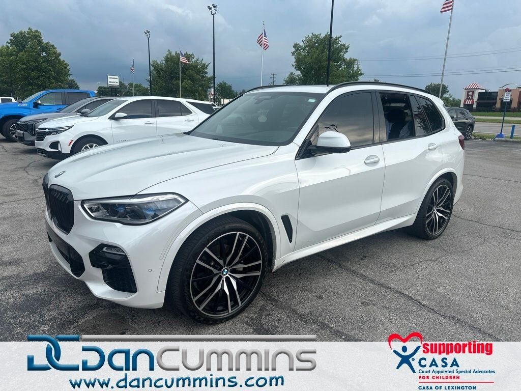 2019 BMW X5
