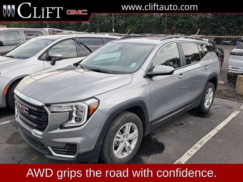 2024 GMC Terrain