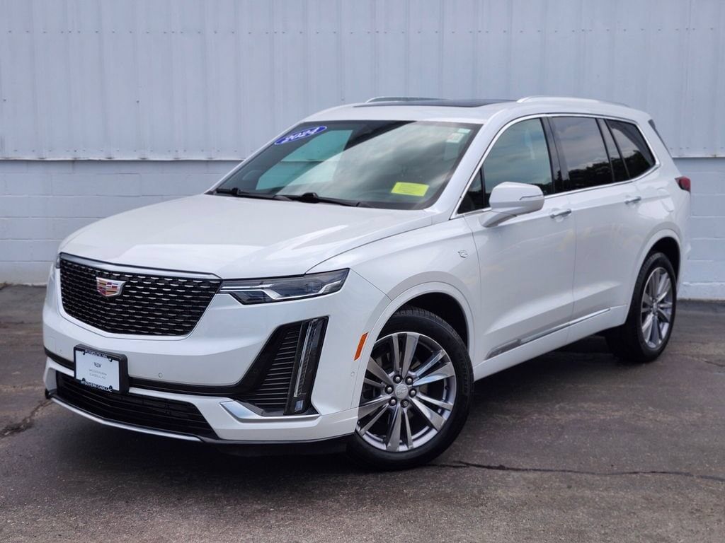2024 CADILLAC XT6