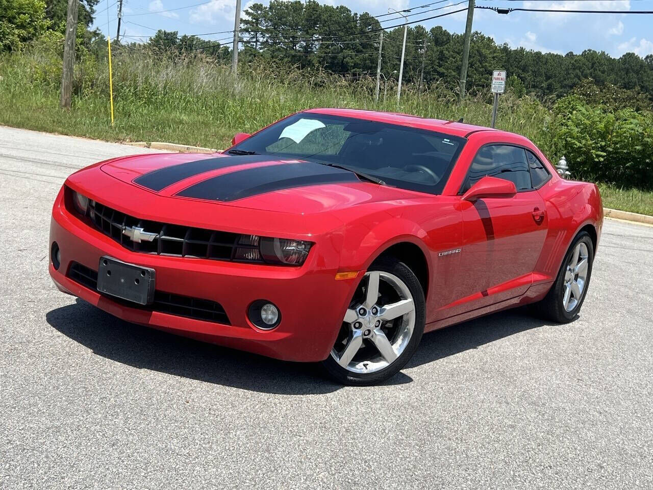 2011 CHEVROLET Camaro