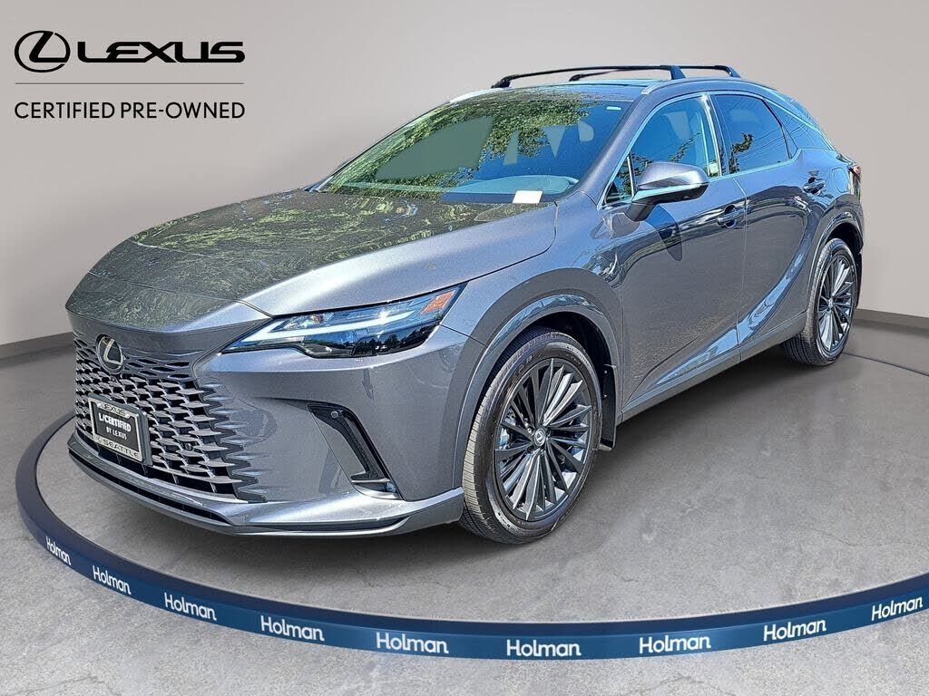 2025 LEXUS RX