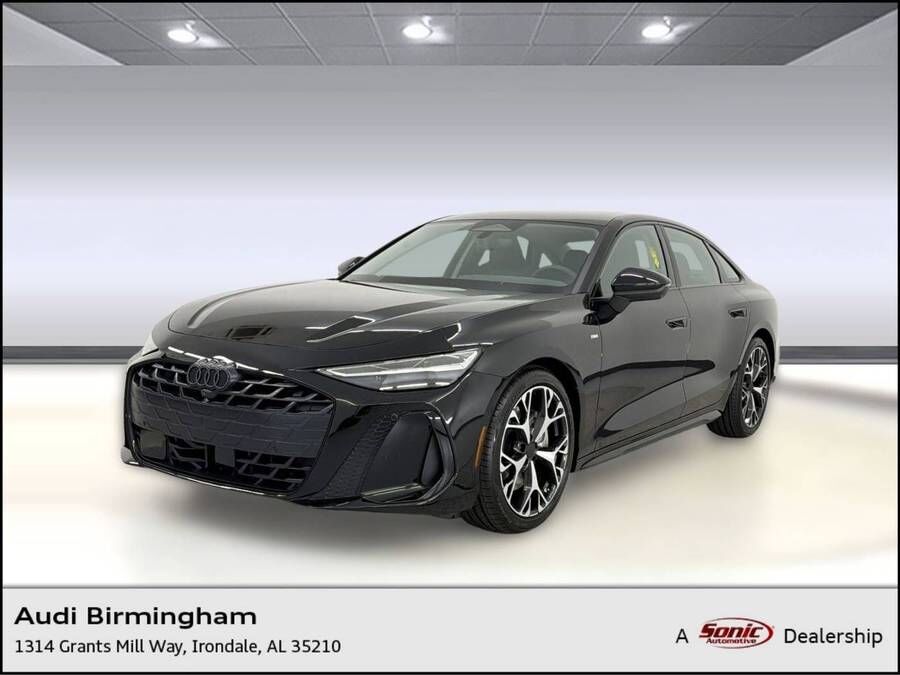 2026 AUDI A6