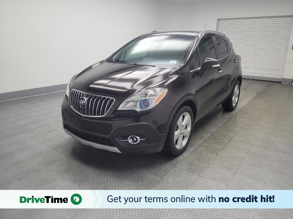 2015 BUICK Encore