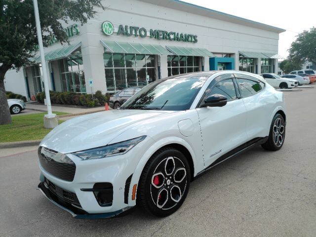 2021 FORD Mach-E
