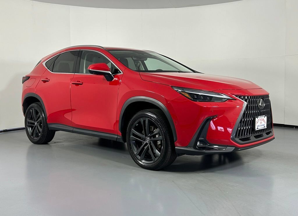2022 LEXUS NX