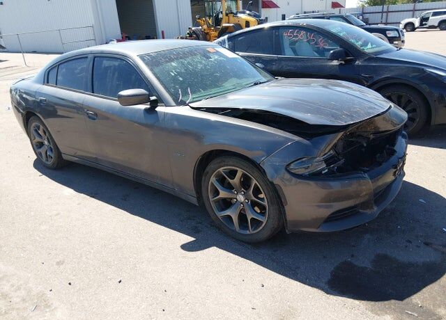 2015 DODGE Charger