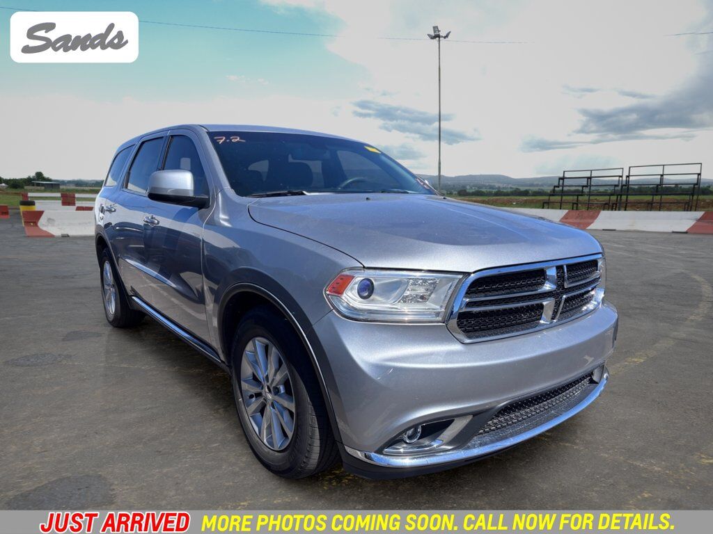 2014 DODGE Durango