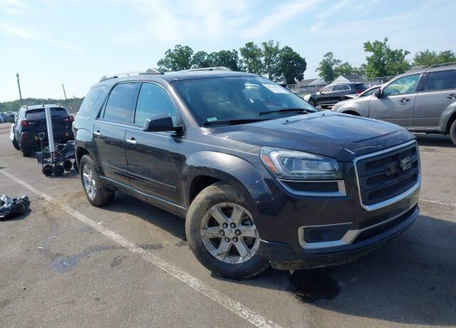 2016 GMC Acadia