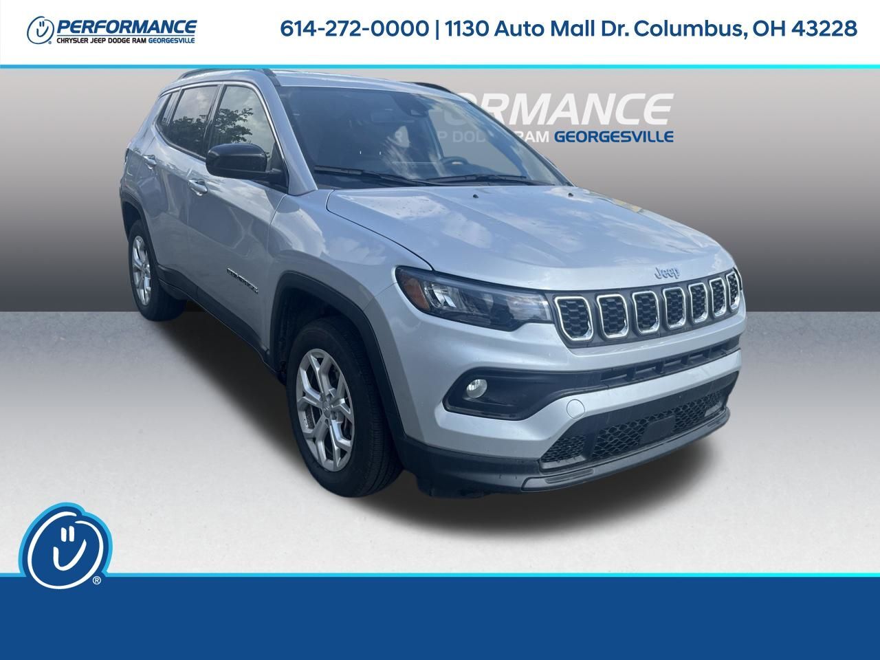 2024 JEEP Compass