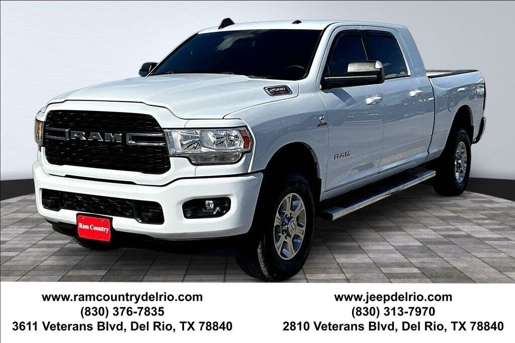 2022 RAM 2500
