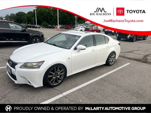 2013 LEXUS GS