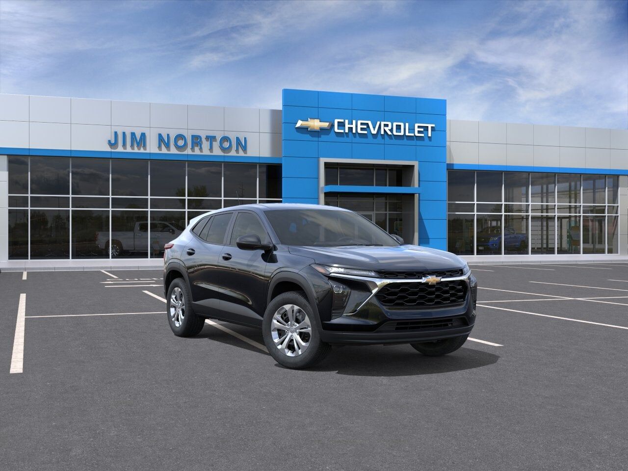 2026 CHEVROLET Trax
