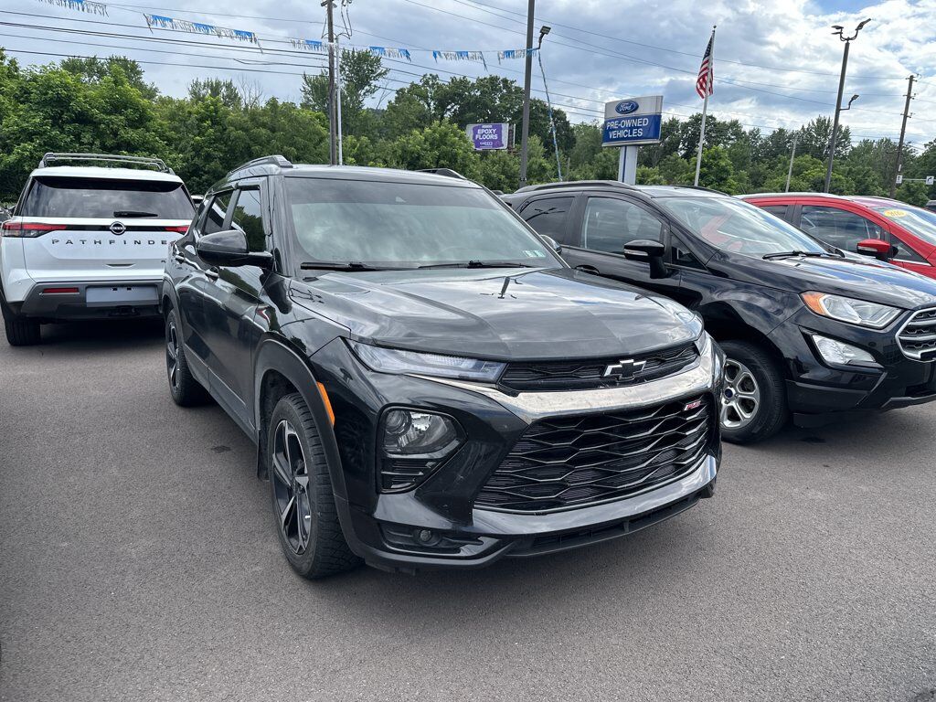 2022 CHEVROLET Trailblazer