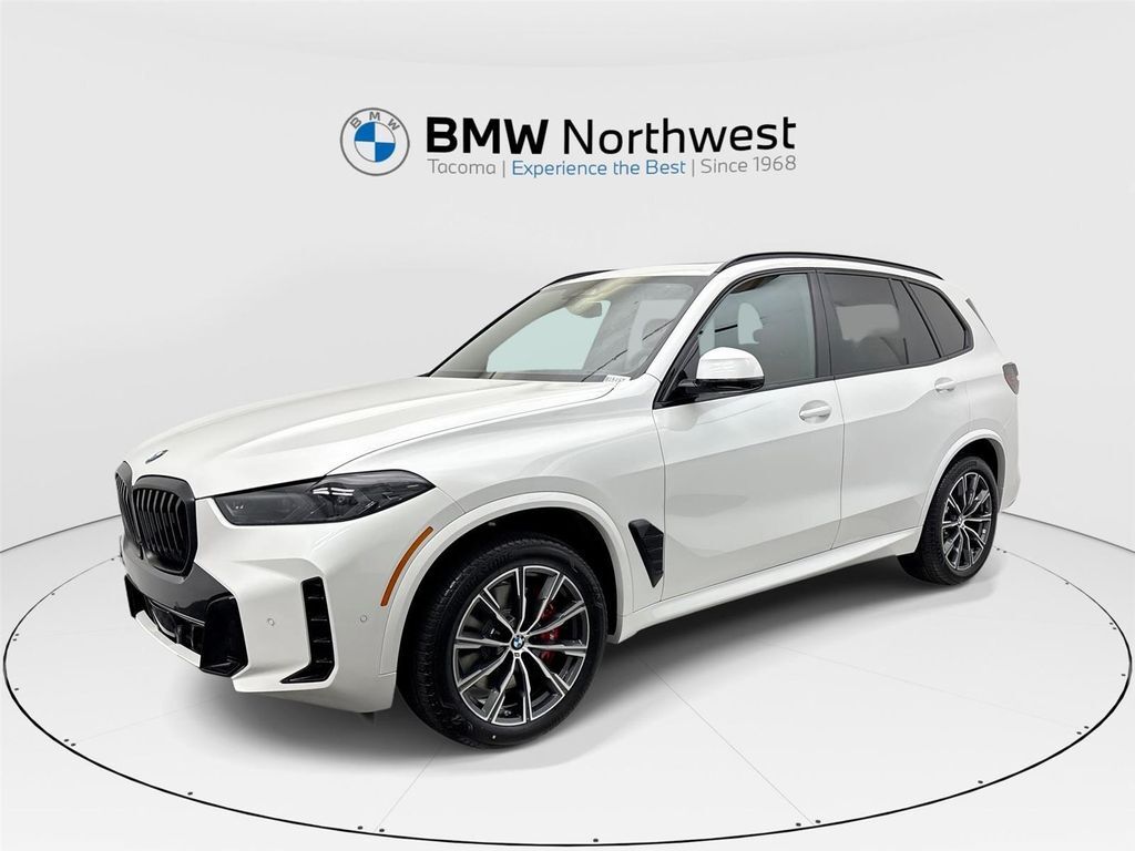 2026 BMW X5