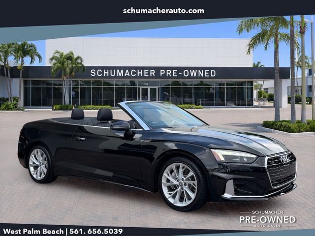 2021 AUDI A5
