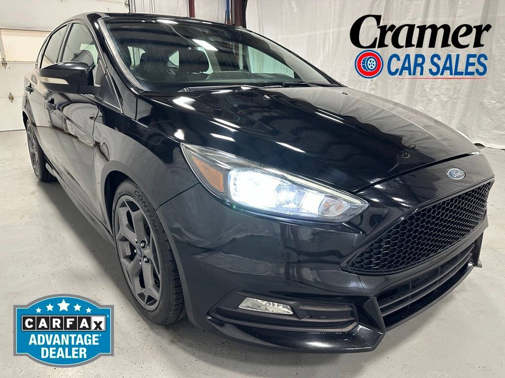 2018 FORD Focus