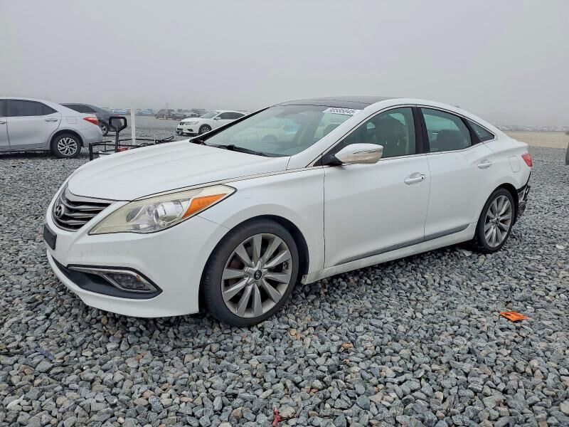 Hyundai Azera