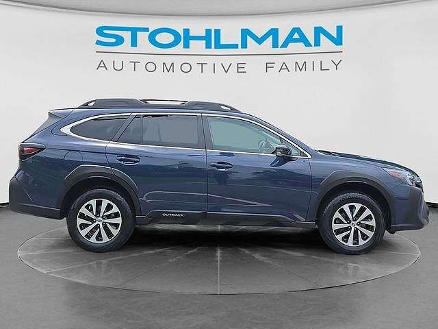 2023 SUBARU Outback