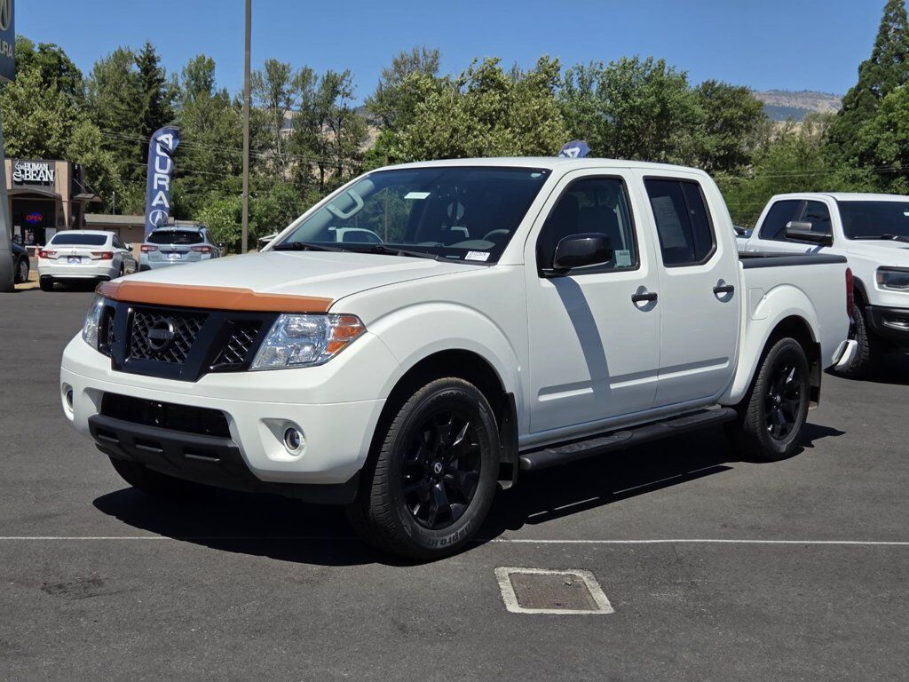 2019 NISSAN Frontier
