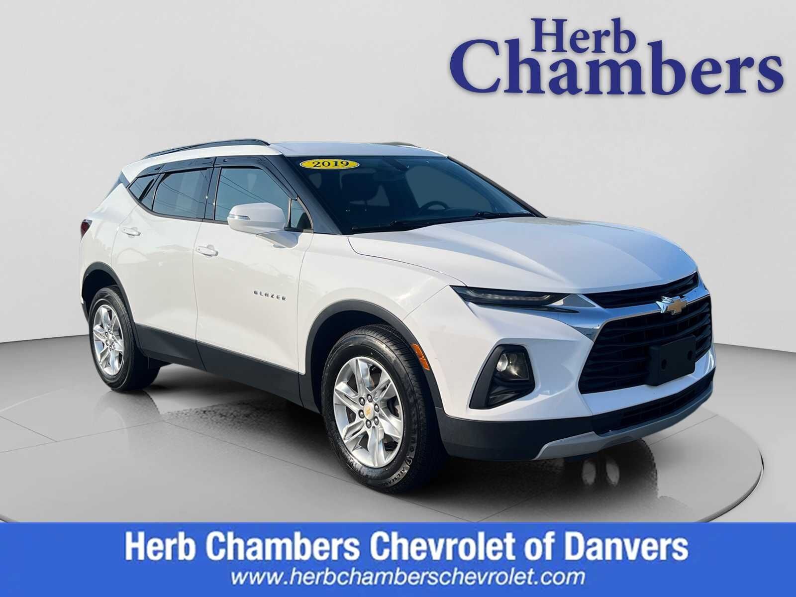 2019 CHEVROLET Blazer
