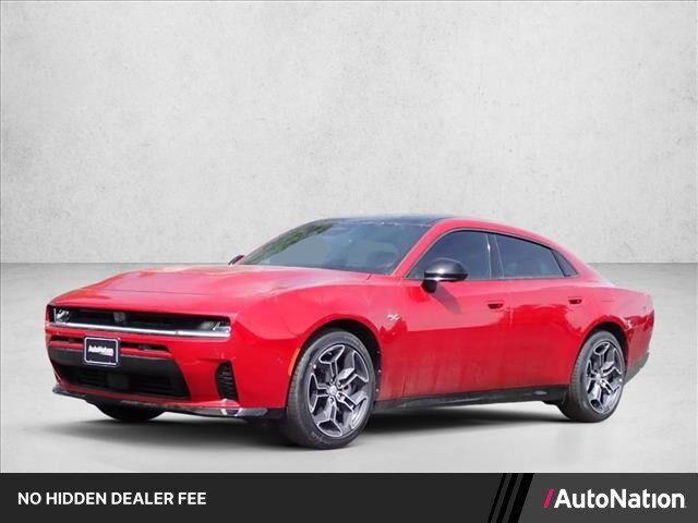 2026 DODGE Charger
