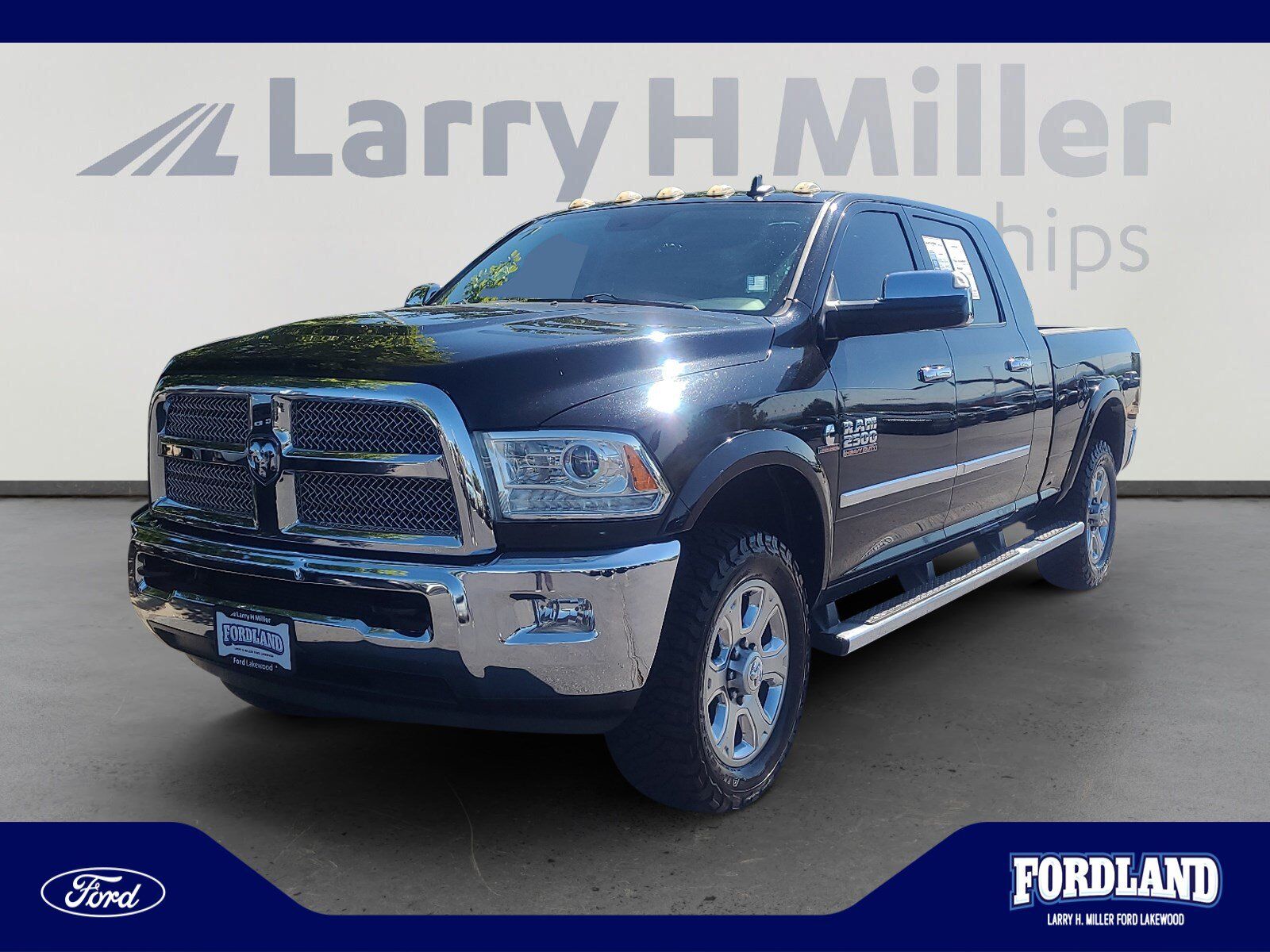 2014 RAM 2500
