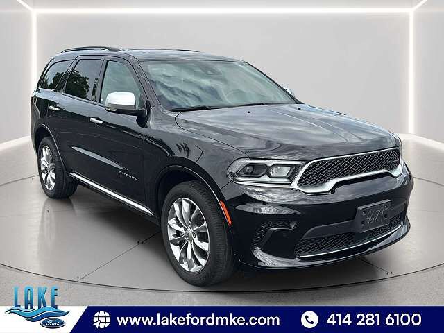 2024 DODGE Durango