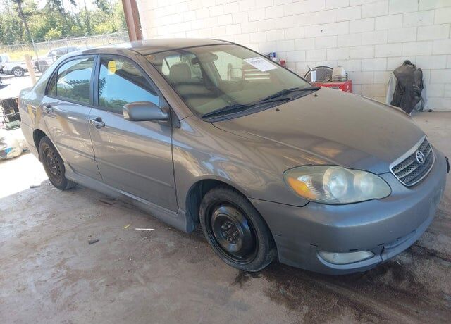 2007 TOYOTA Corolla