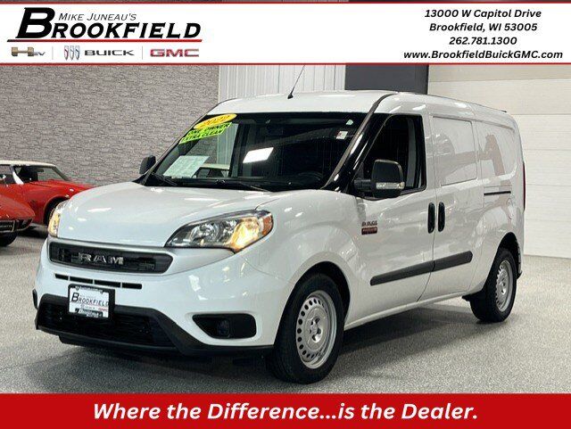 2022 RAM Promaster City