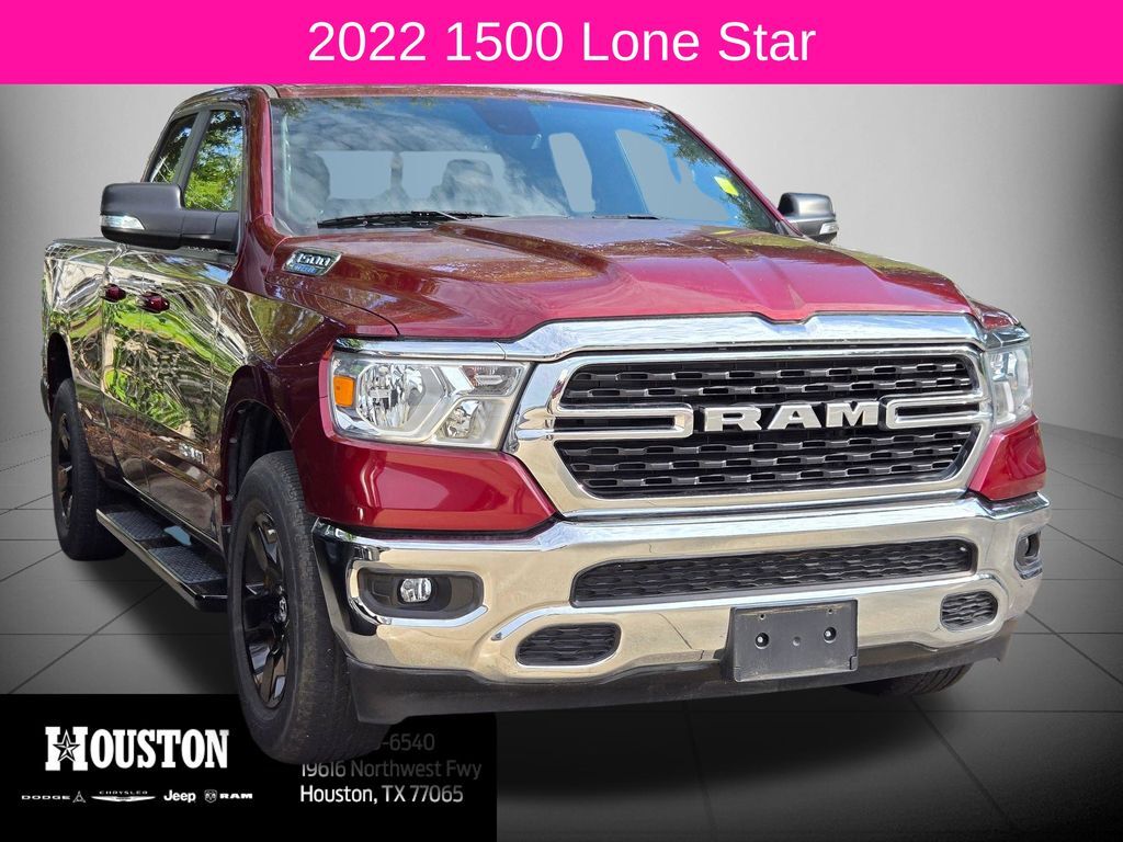 2022 RAM 1500