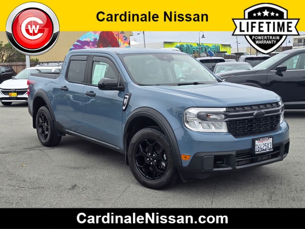 2024 FORD Maverick