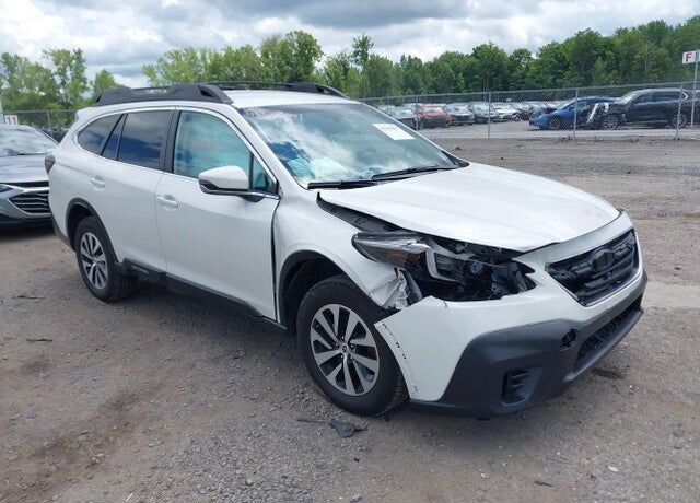 2020 SUBARU Outback