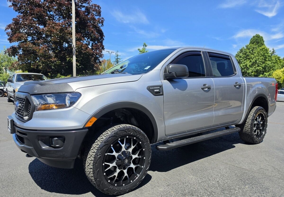 2020 FORD Ranger
