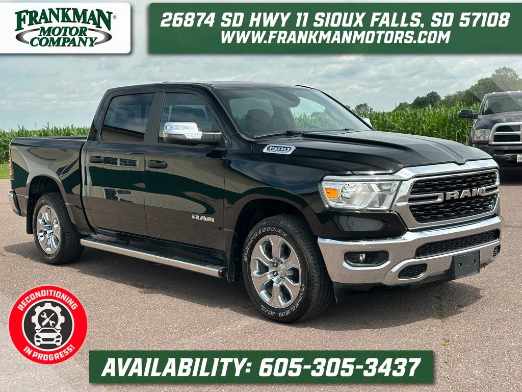 2023 RAM 1500
