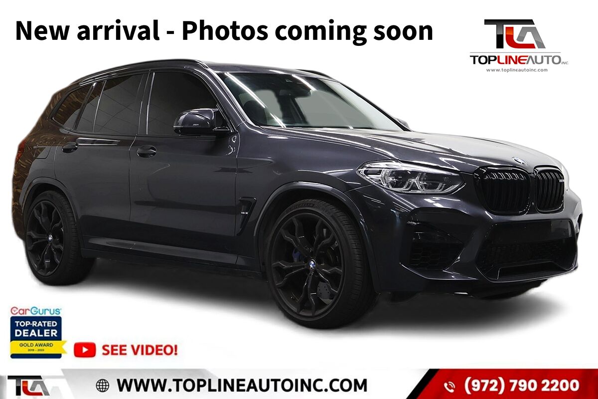 2020 BMW X3