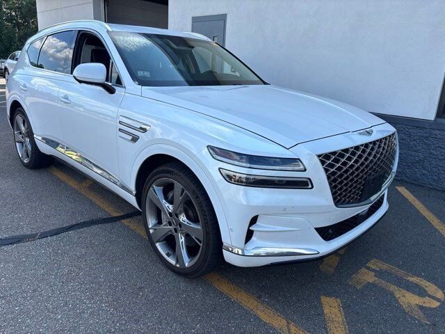 2021 GENESIS GV80
