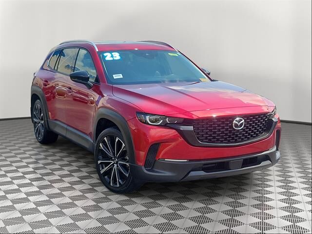 2023 MAZDA CX-50