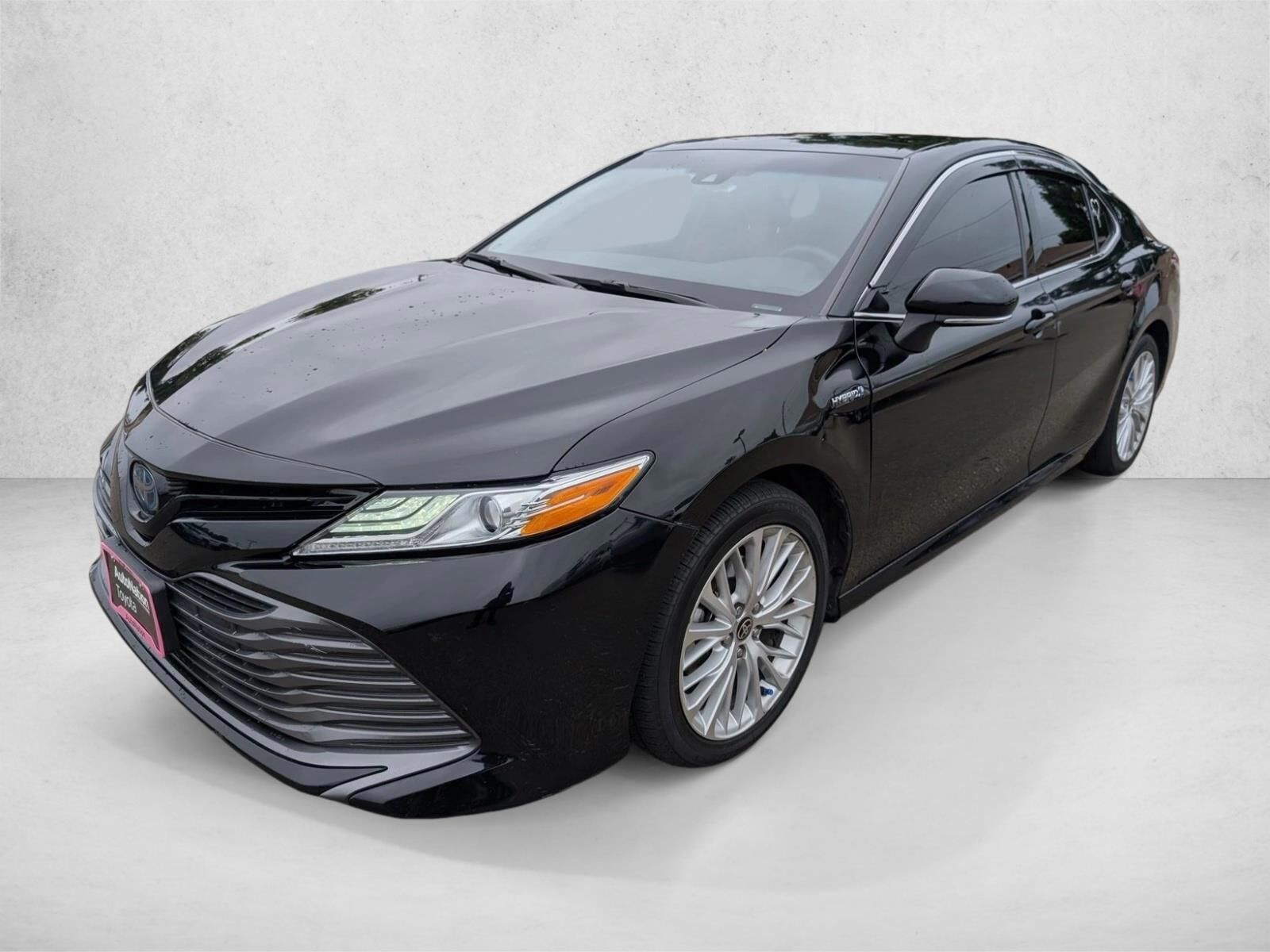 2020 TOYOTA Camry