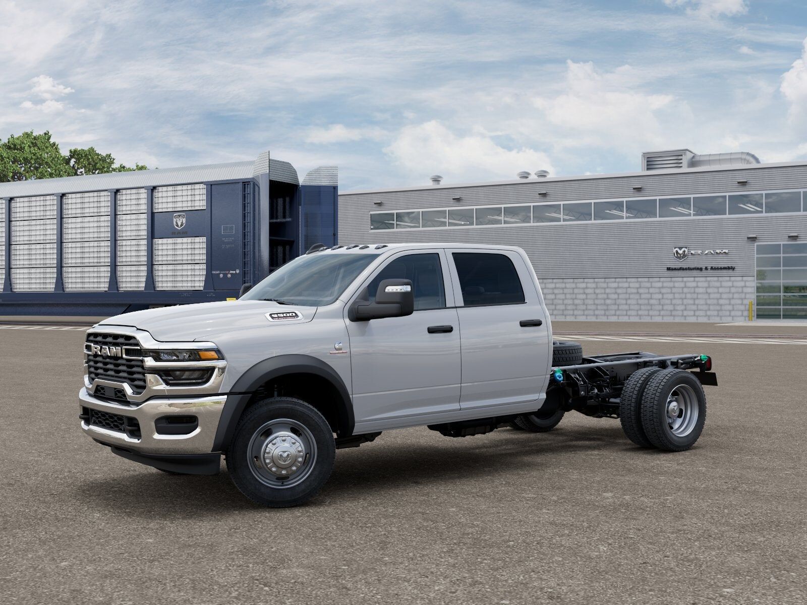 2026 RAM 5500