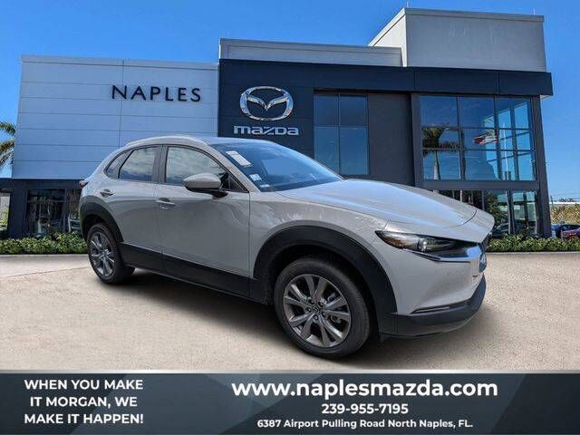 2026 MAZDA CX-30
