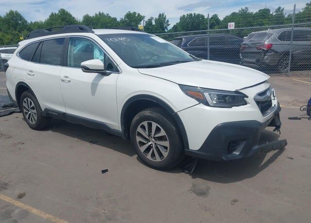 2021 SUBARU Outback