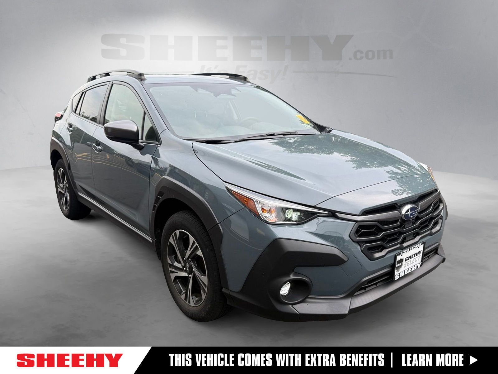 2024 SUBARU Crosstrek