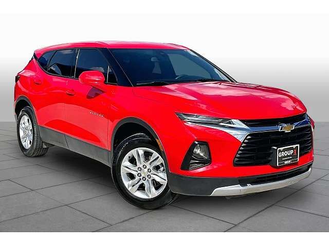 2022 CHEVROLET Blazer