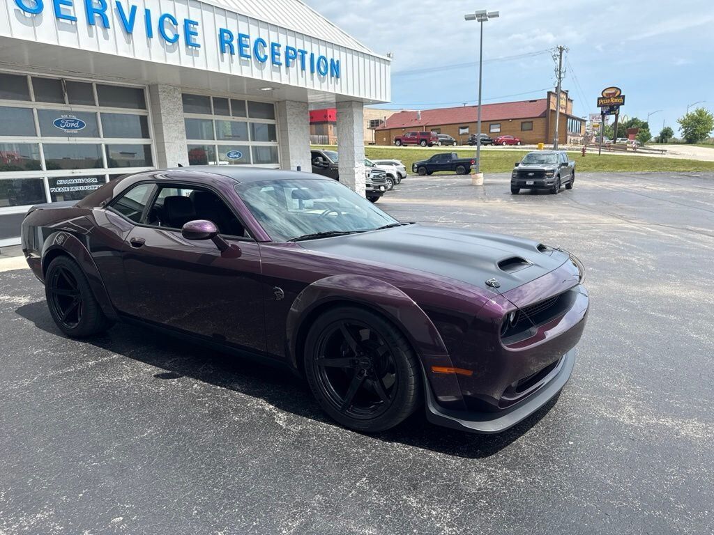 2022 DODGE Challenger