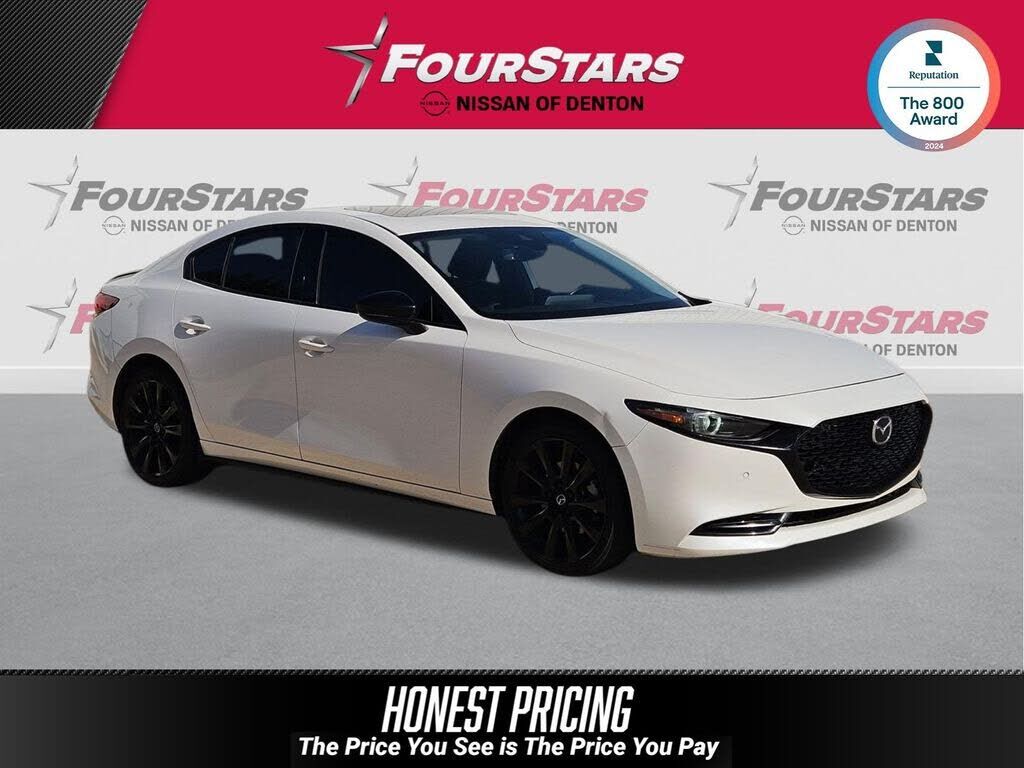2022 MAZDA Mazda3