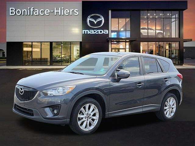 2015 MAZDA CX-5