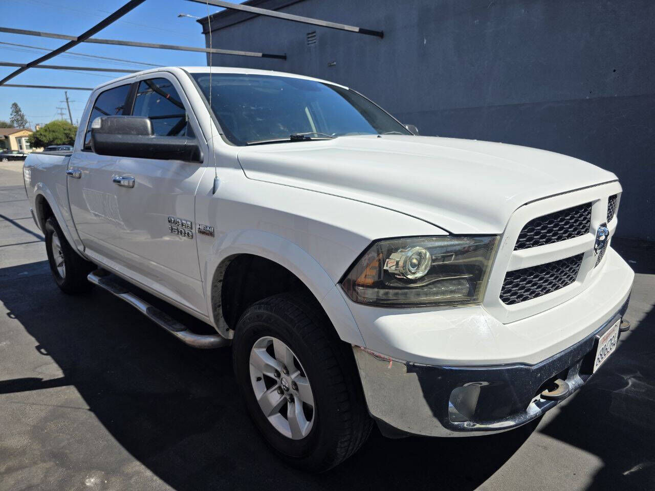 2013 RAM 1500
