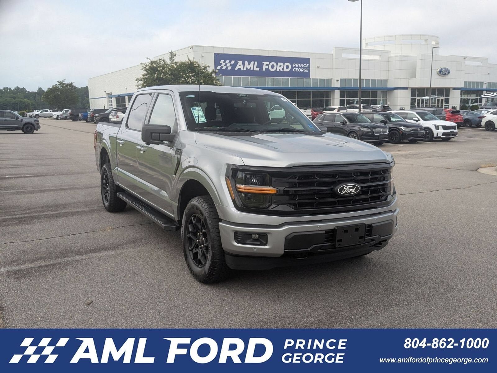 2026 FORD F-150